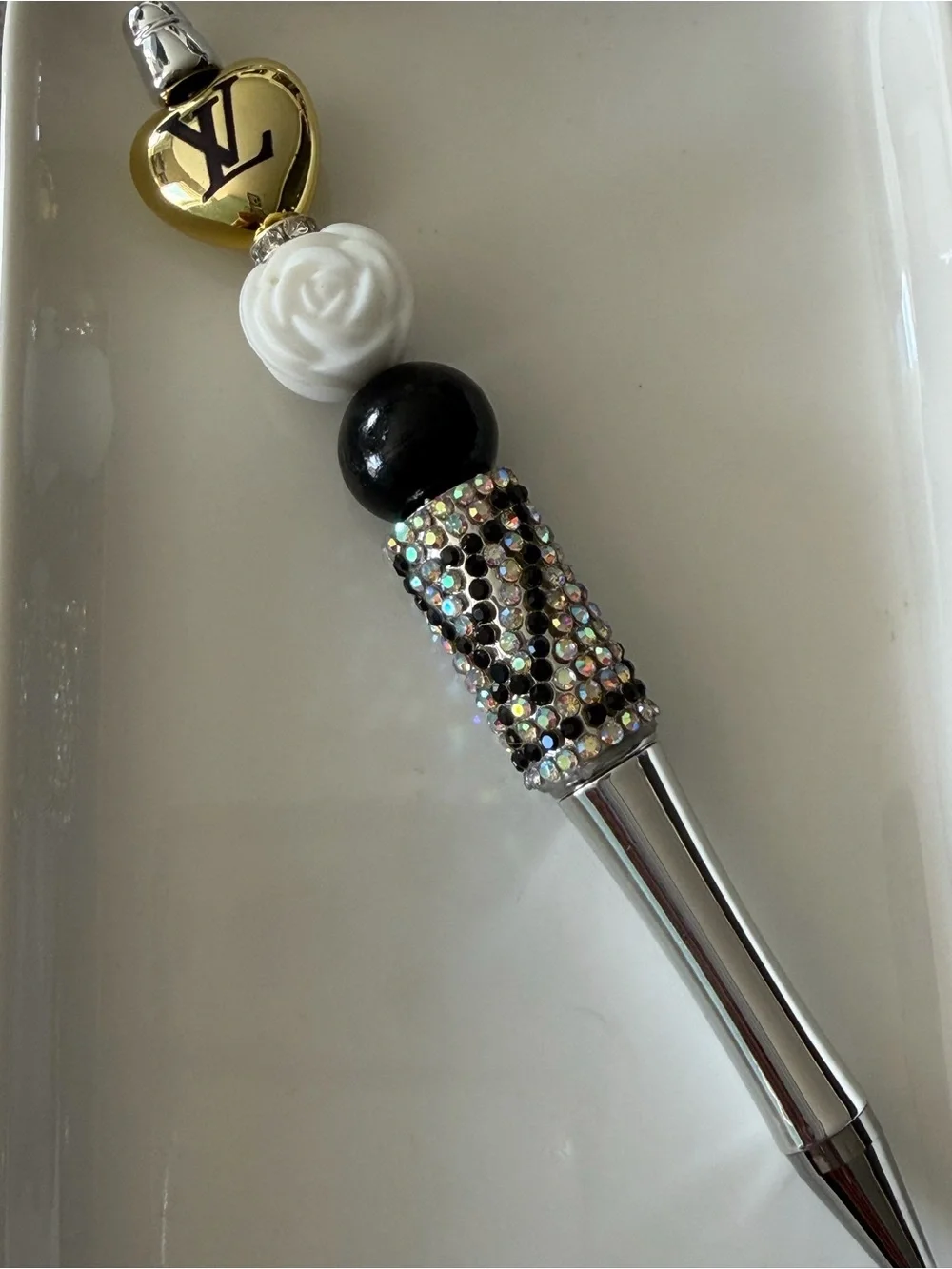 Handmade Beaded Pen